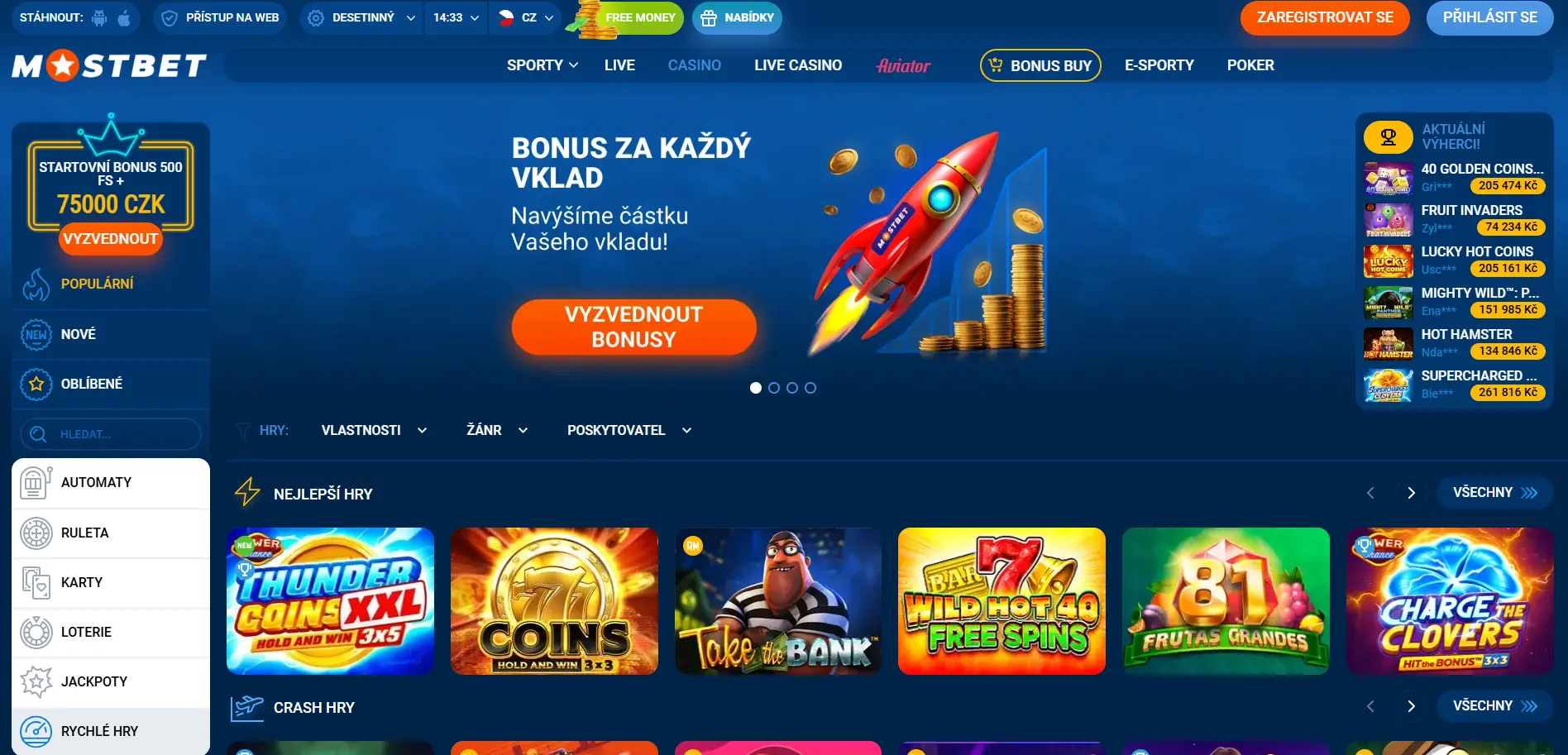 mostbet-casino